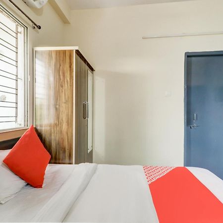 Hotel O The Crown Inn Nagpur Buitenkant foto