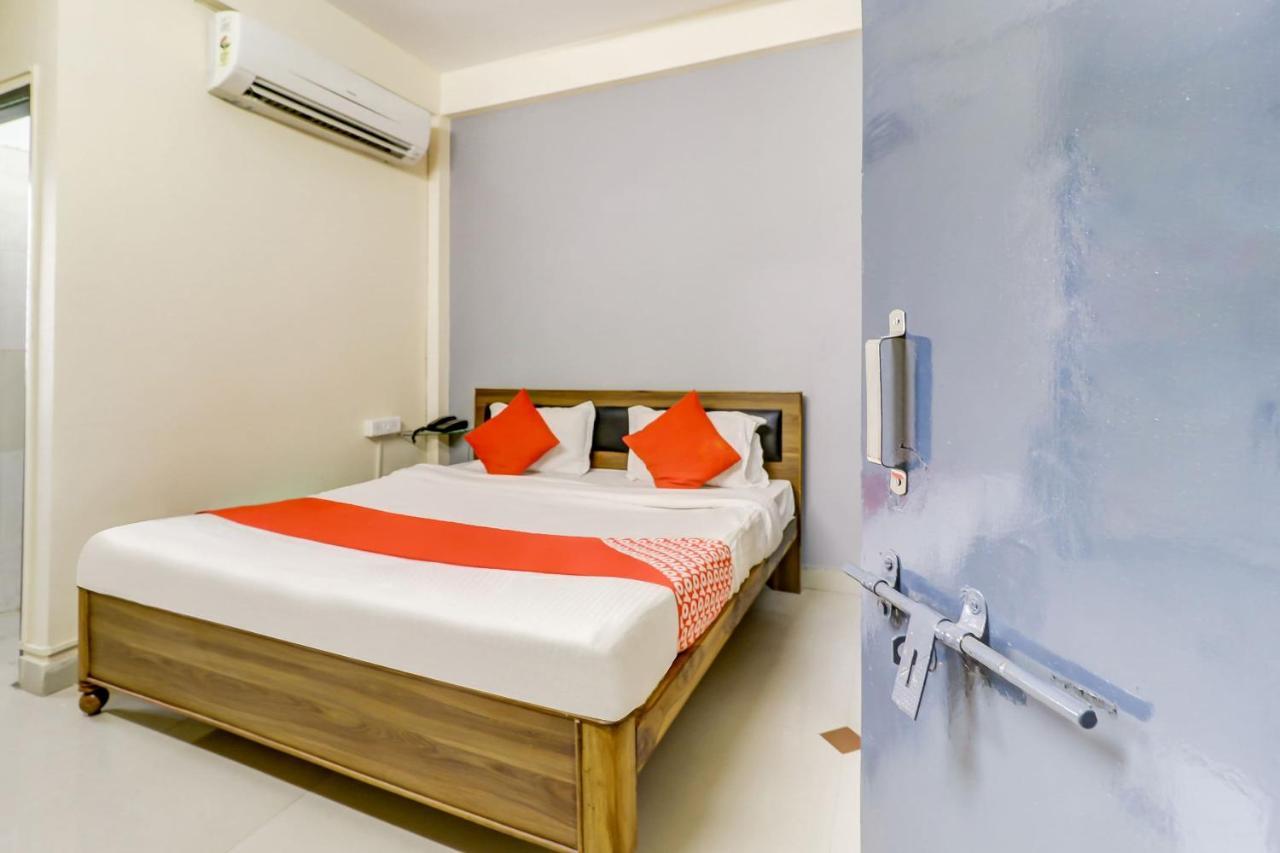 Hotel O The Crown Inn Nagpur Buitenkant foto