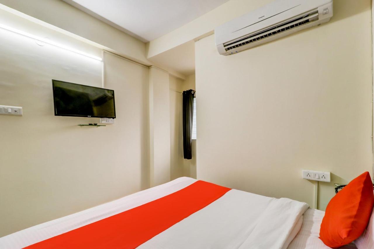 Hotel O The Crown Inn Nagpur Buitenkant foto