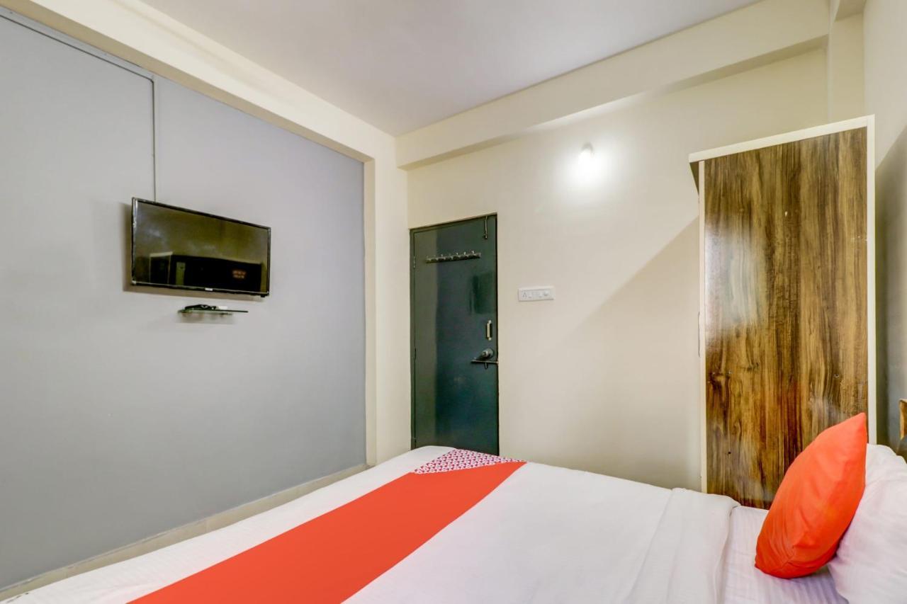 Hotel O The Crown Inn Nagpur Buitenkant foto