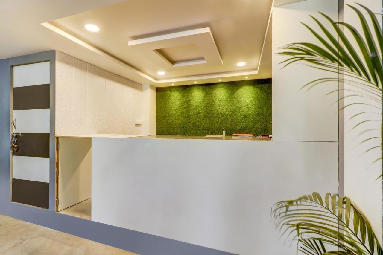 Hotel O The Crown Inn Nagpur Buitenkant foto