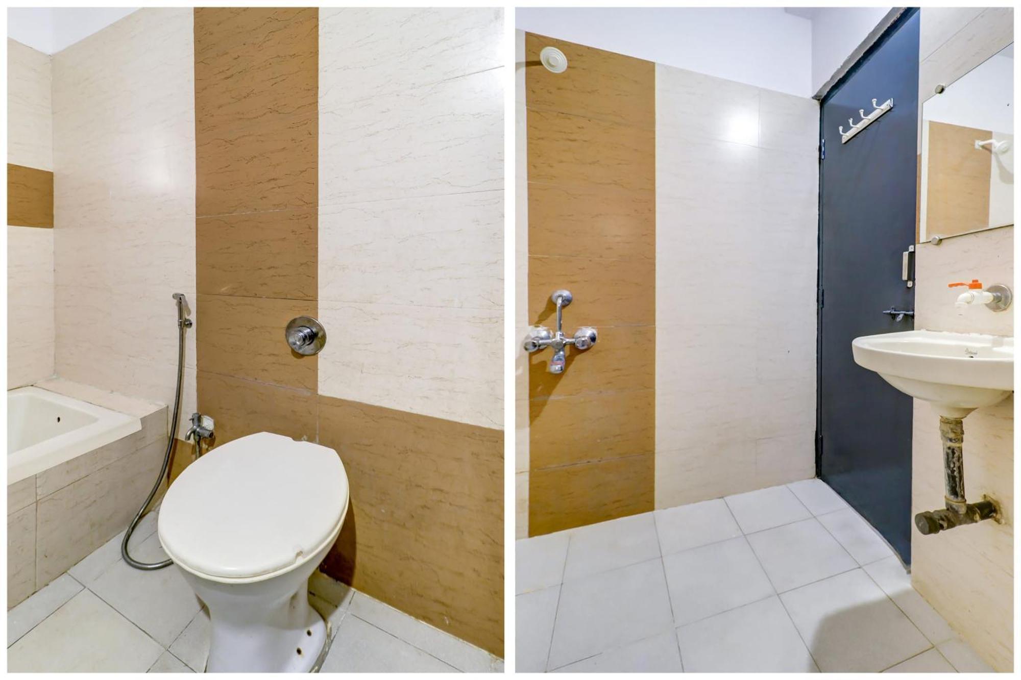Hotel O The Crown Inn Nagpur Buitenkant foto